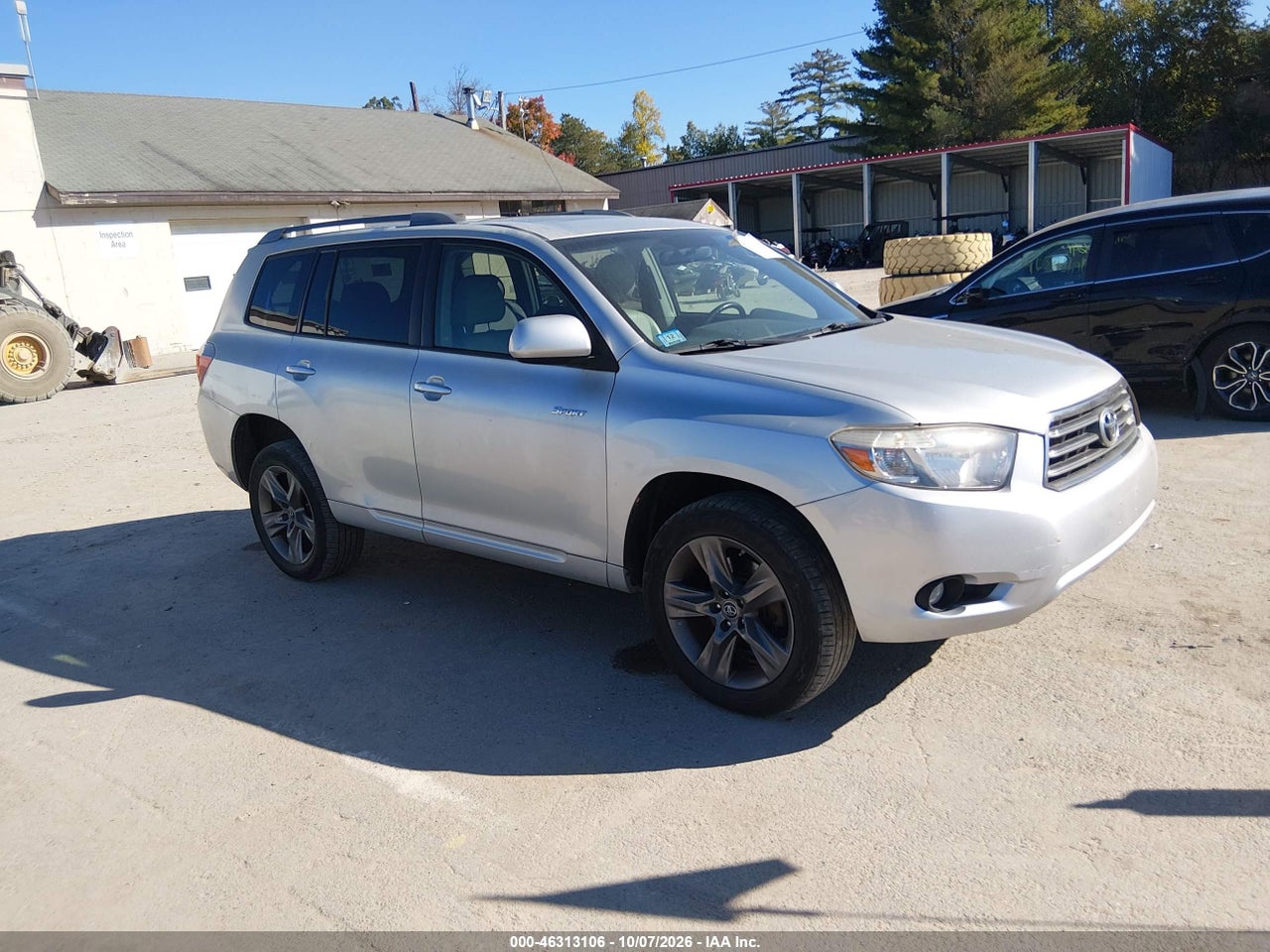 2008 Toyota Highlander