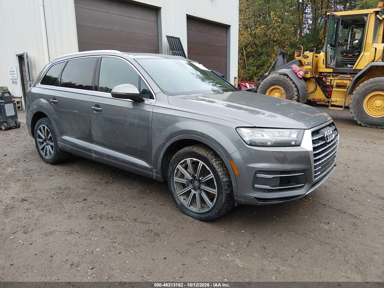 2017 Audi Q7