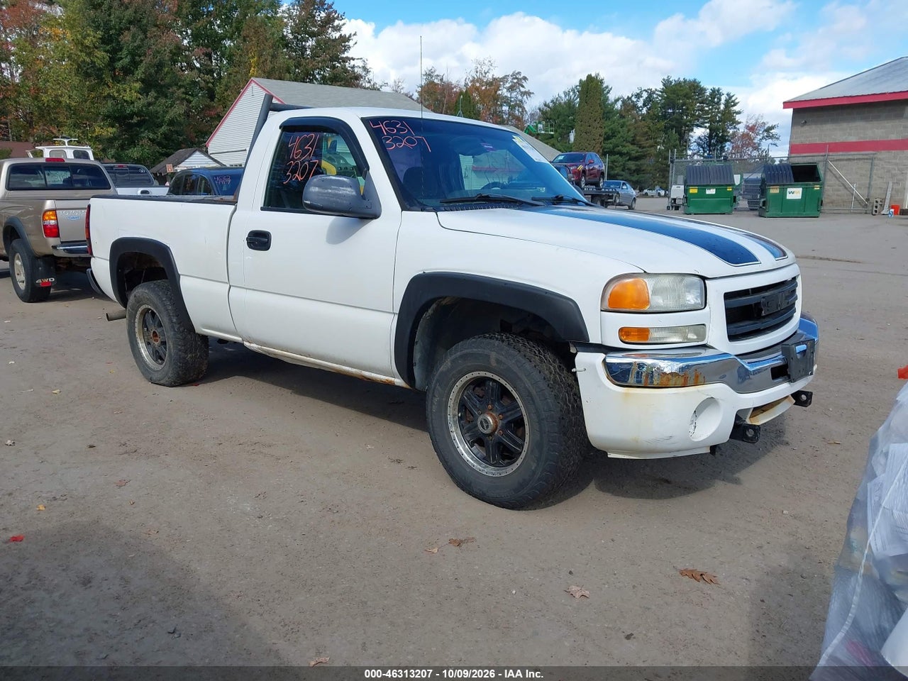 2006 GMC Sierra