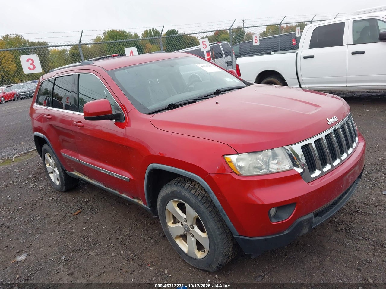 2011 Jeep Grand Cherokee