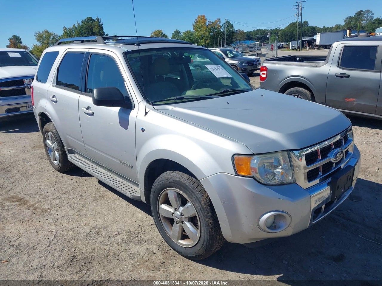 2008 Ford Escape