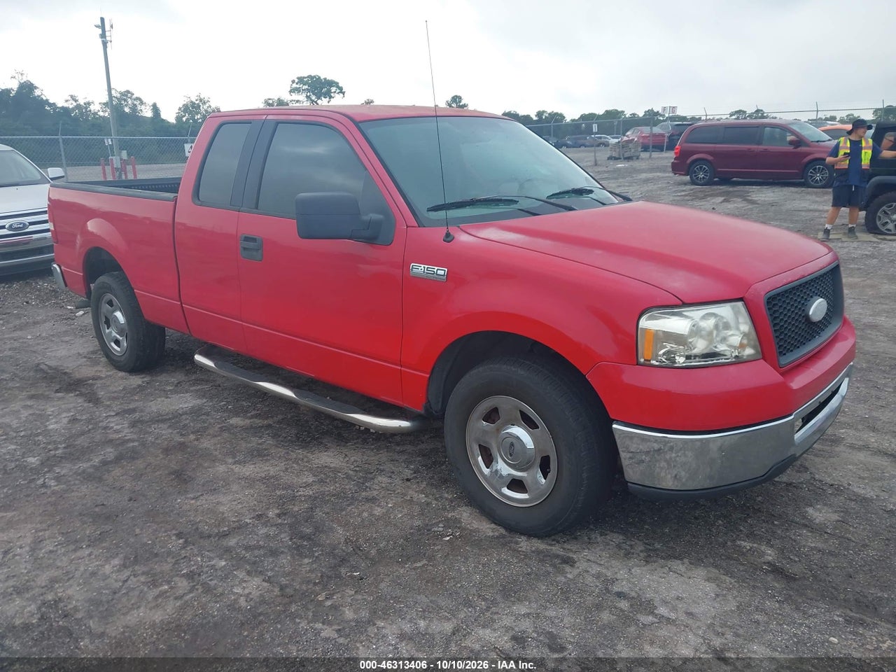 2006 Ford F-150