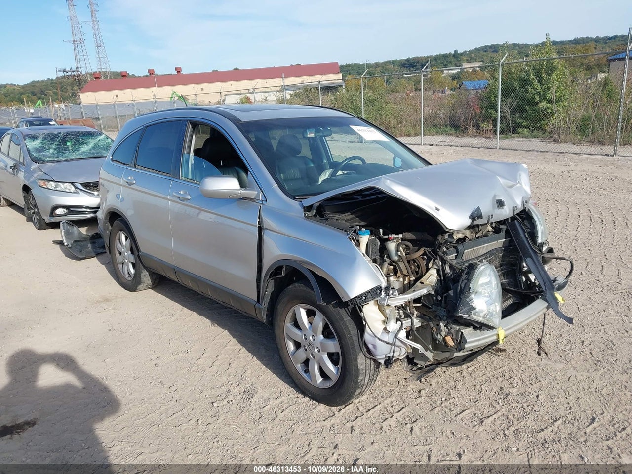 2009 Honda CR-V