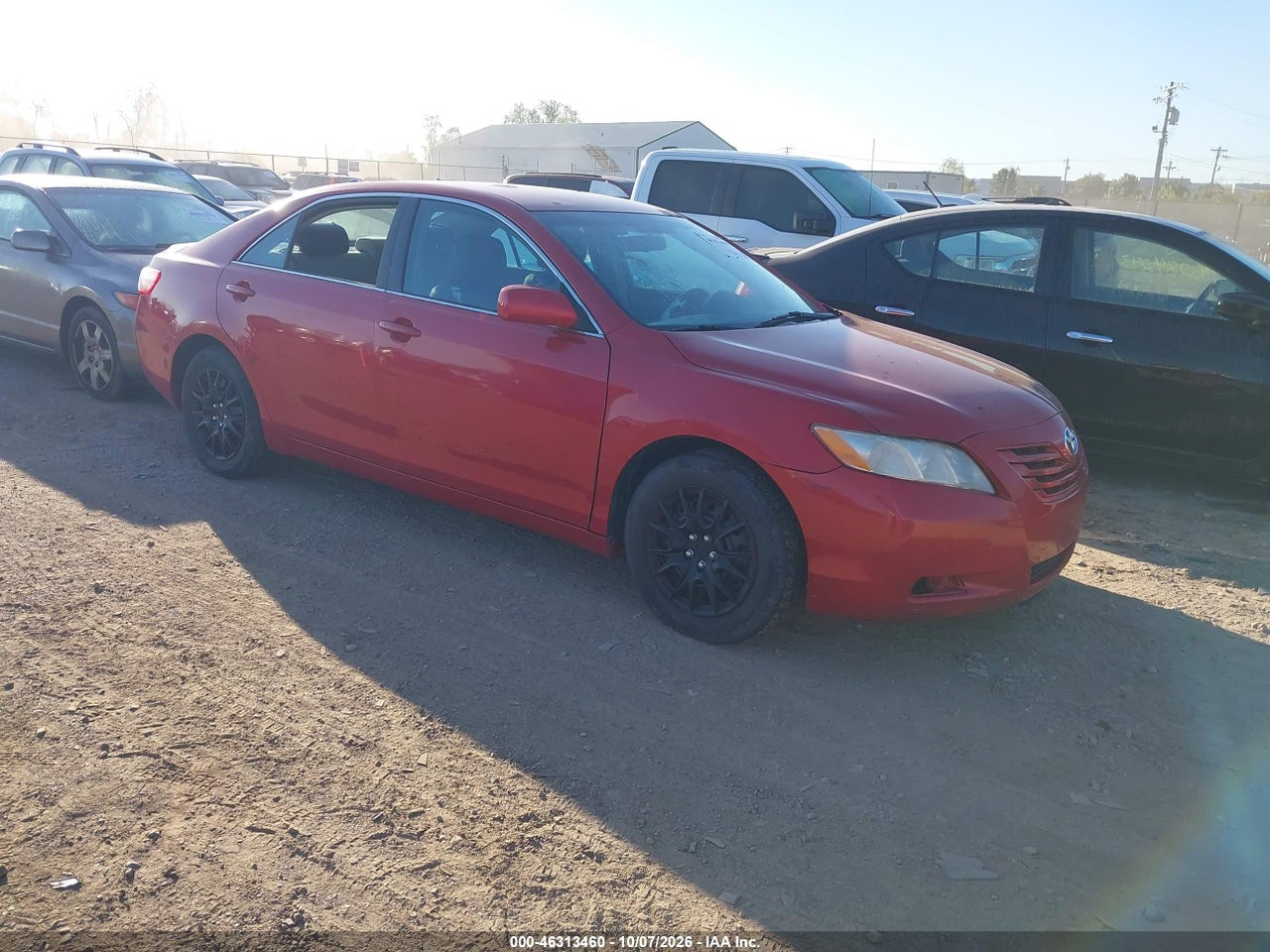 2009 Toyota Camry