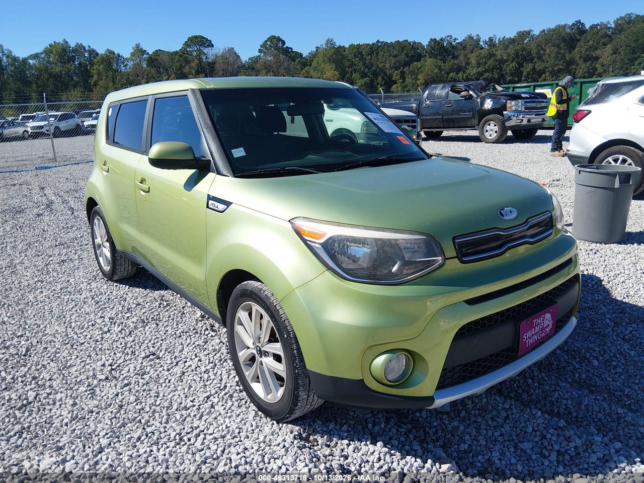2017 Kia Soul