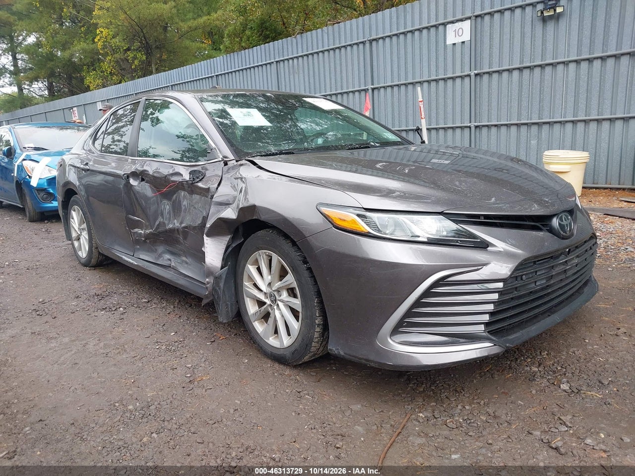 2022 Toyota Camry