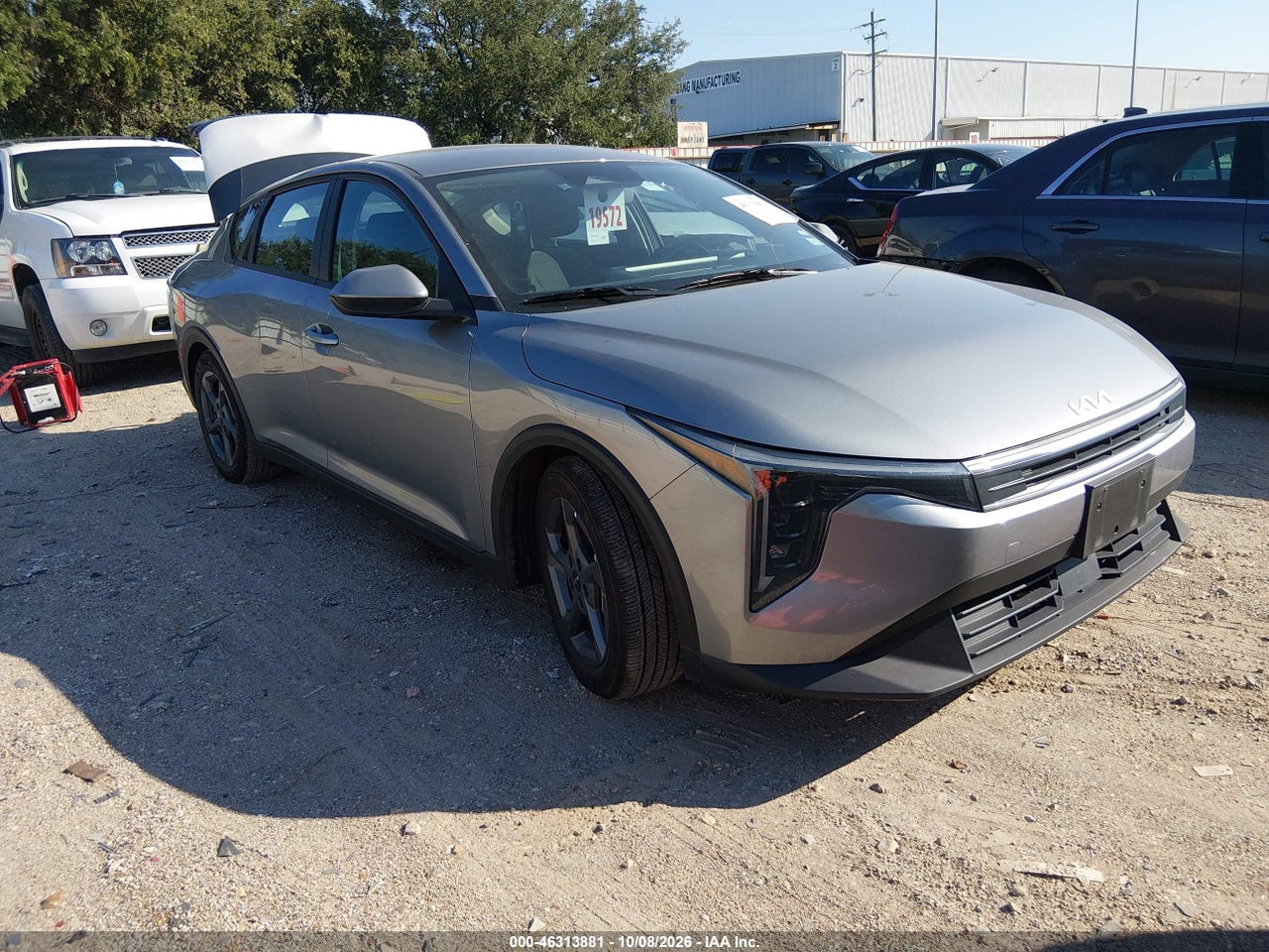 2026 Kia K4