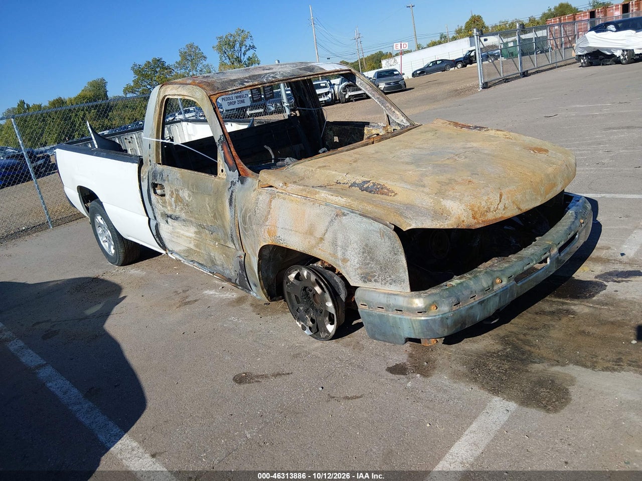 2006 Chevrolet Silverado