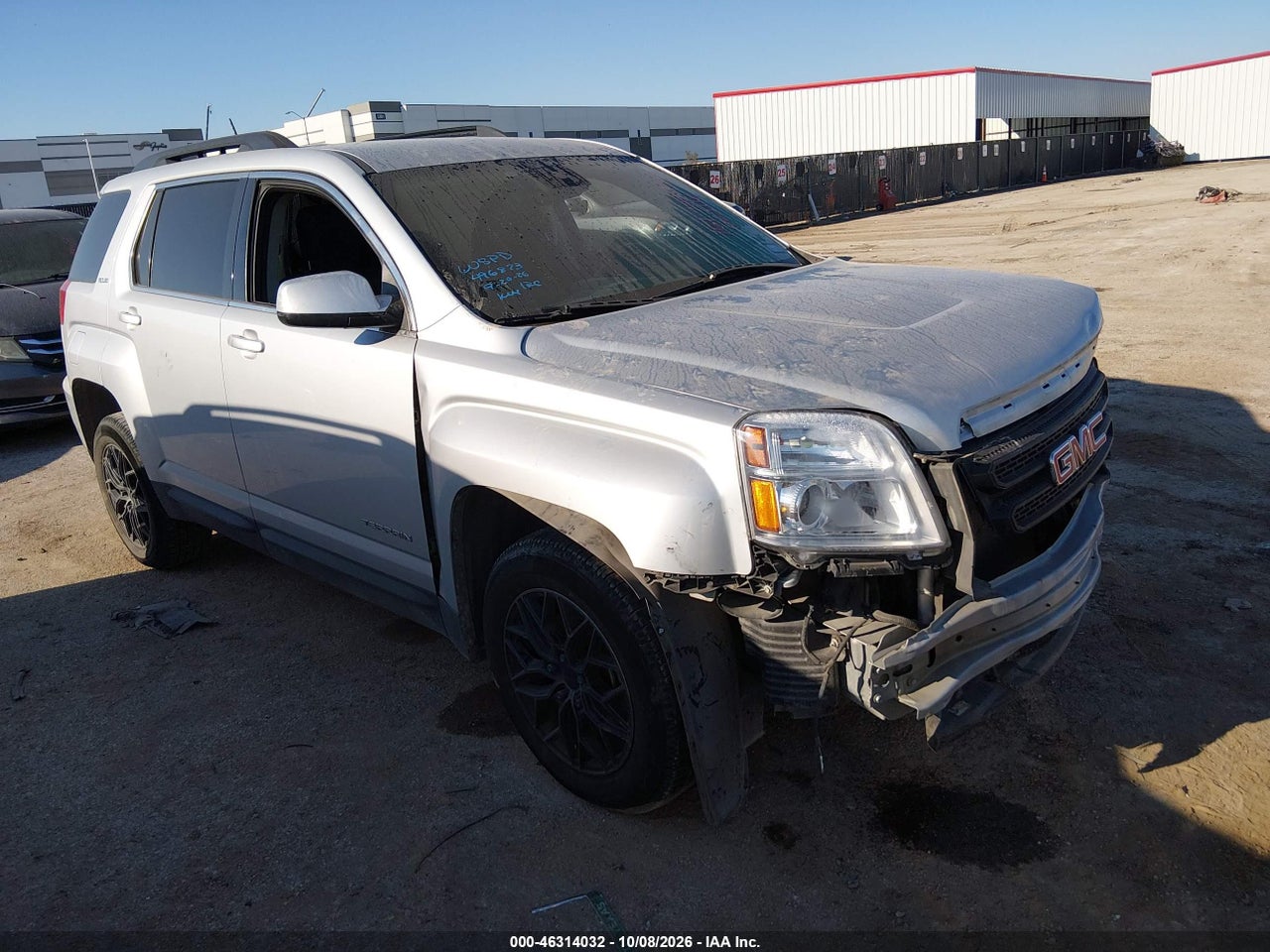 2016 GMC Terrain