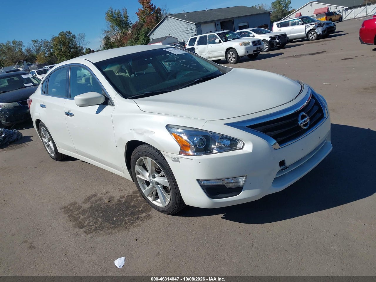 2013 Nissan Altima