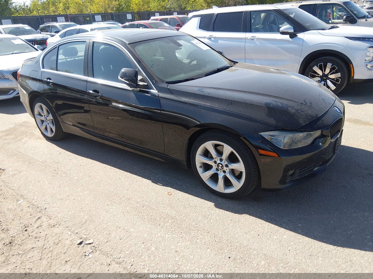 2015 BMW 3er