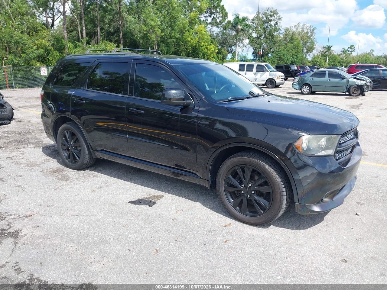 2013 Dodge Durango