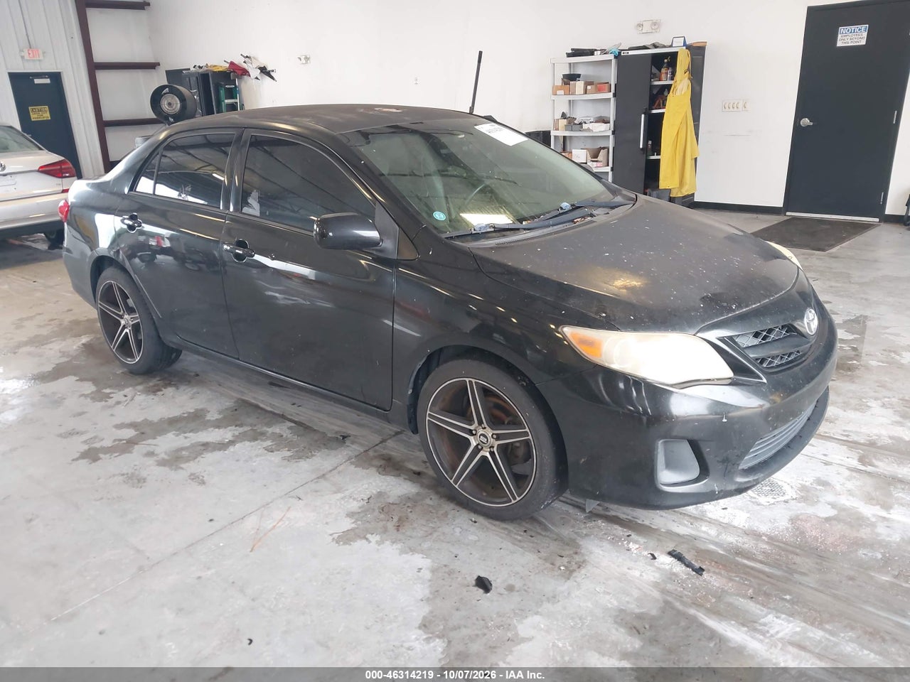 2011 Toyota Corolla