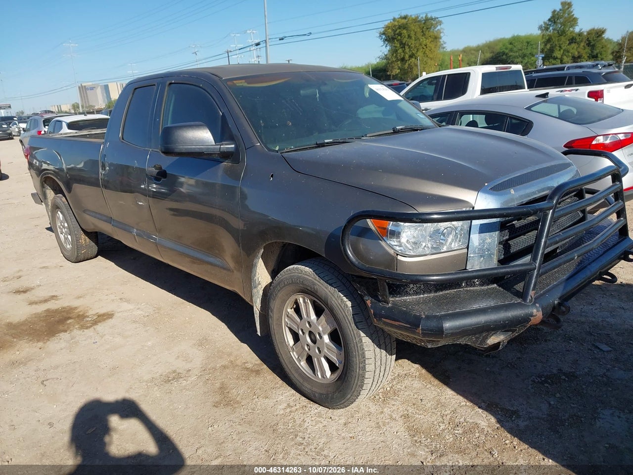 2008 Toyota Tundra