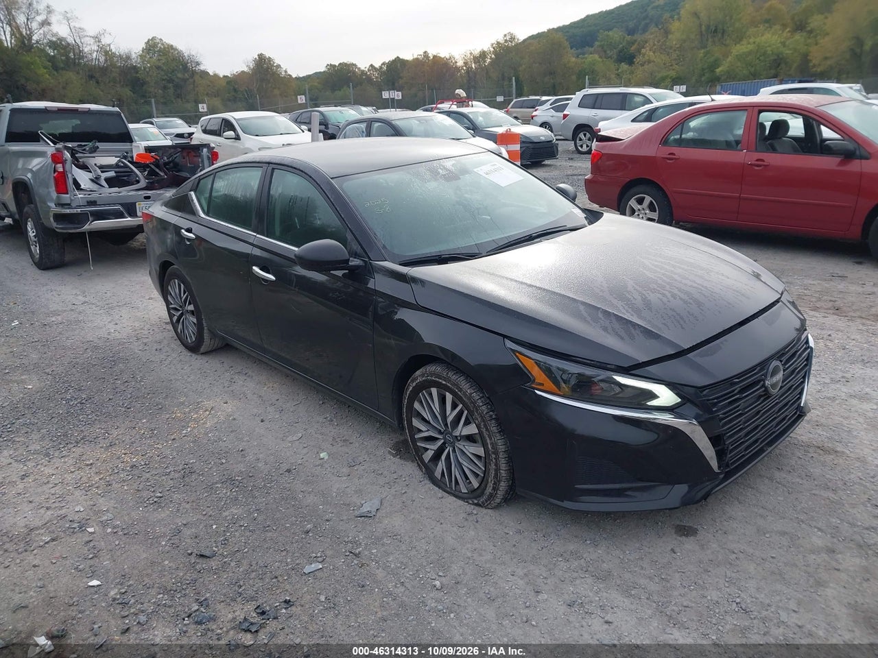 2025 Nissan Altima