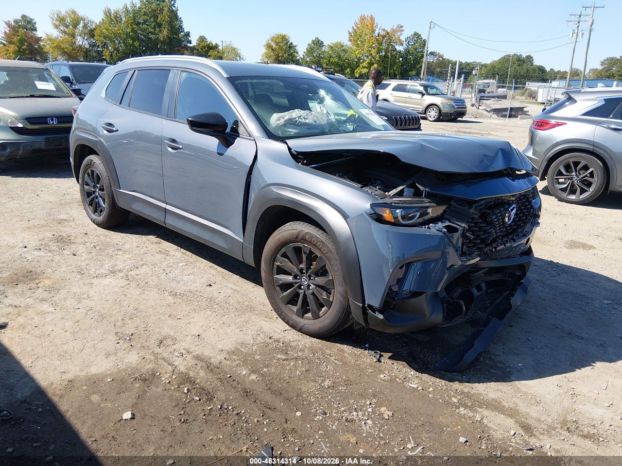 2026 Mazda CX-50