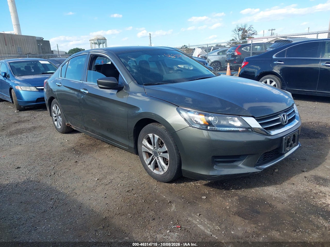 2013 Honda Accord