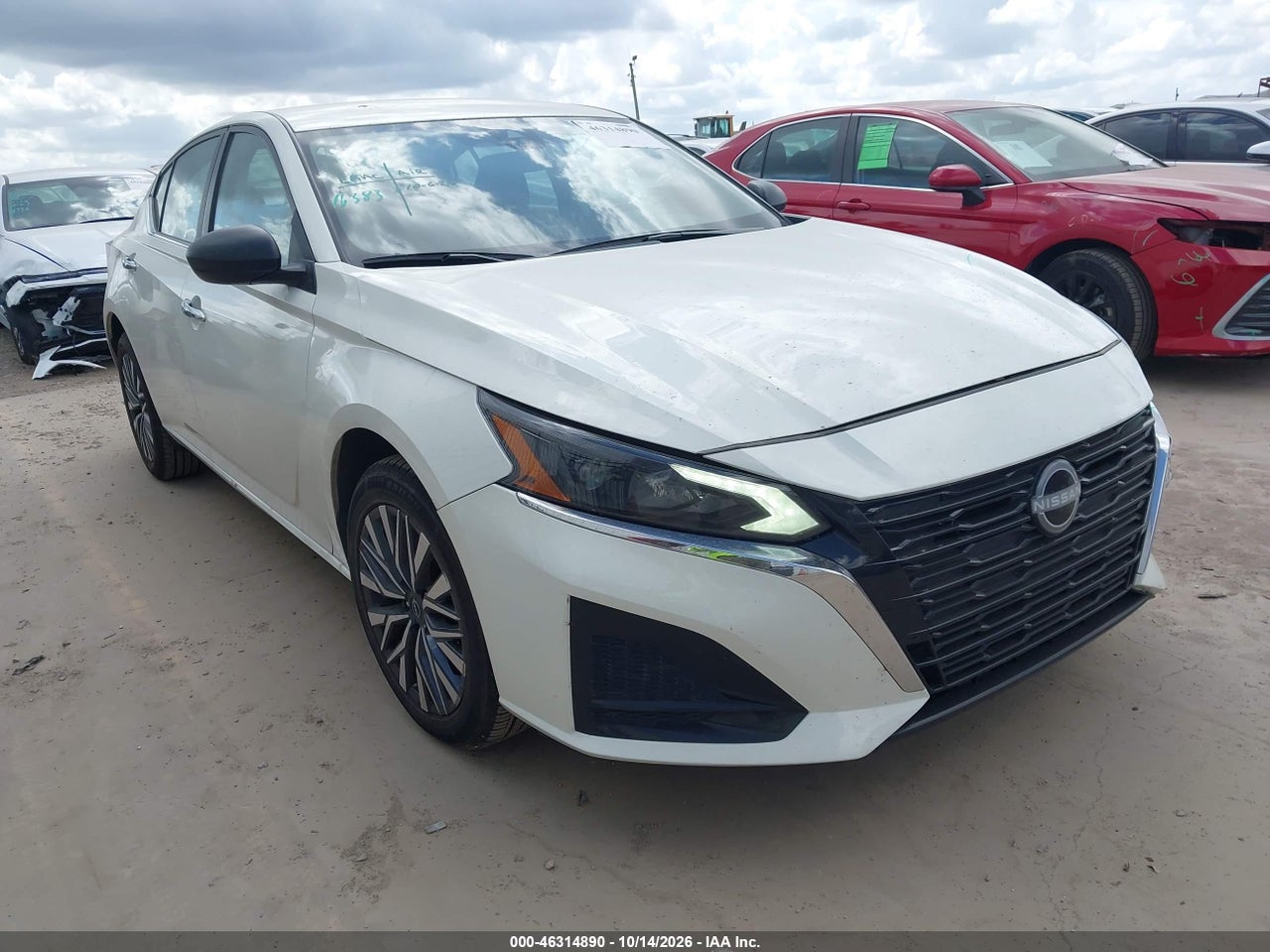 2025 Nissan Altima