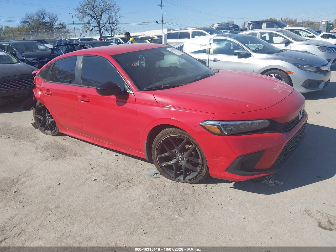 2023 Honda Civic