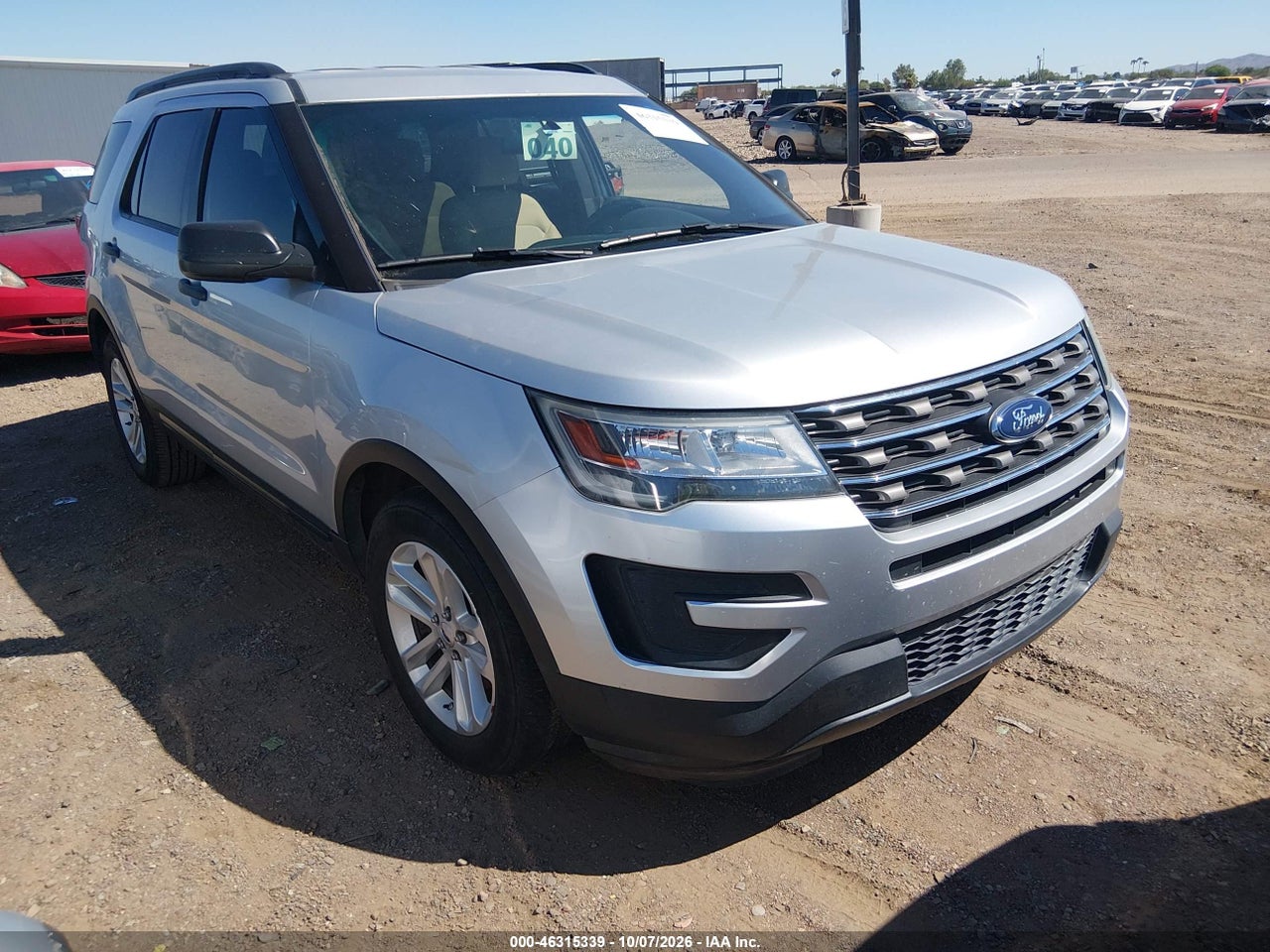 2016 Ford Explorer