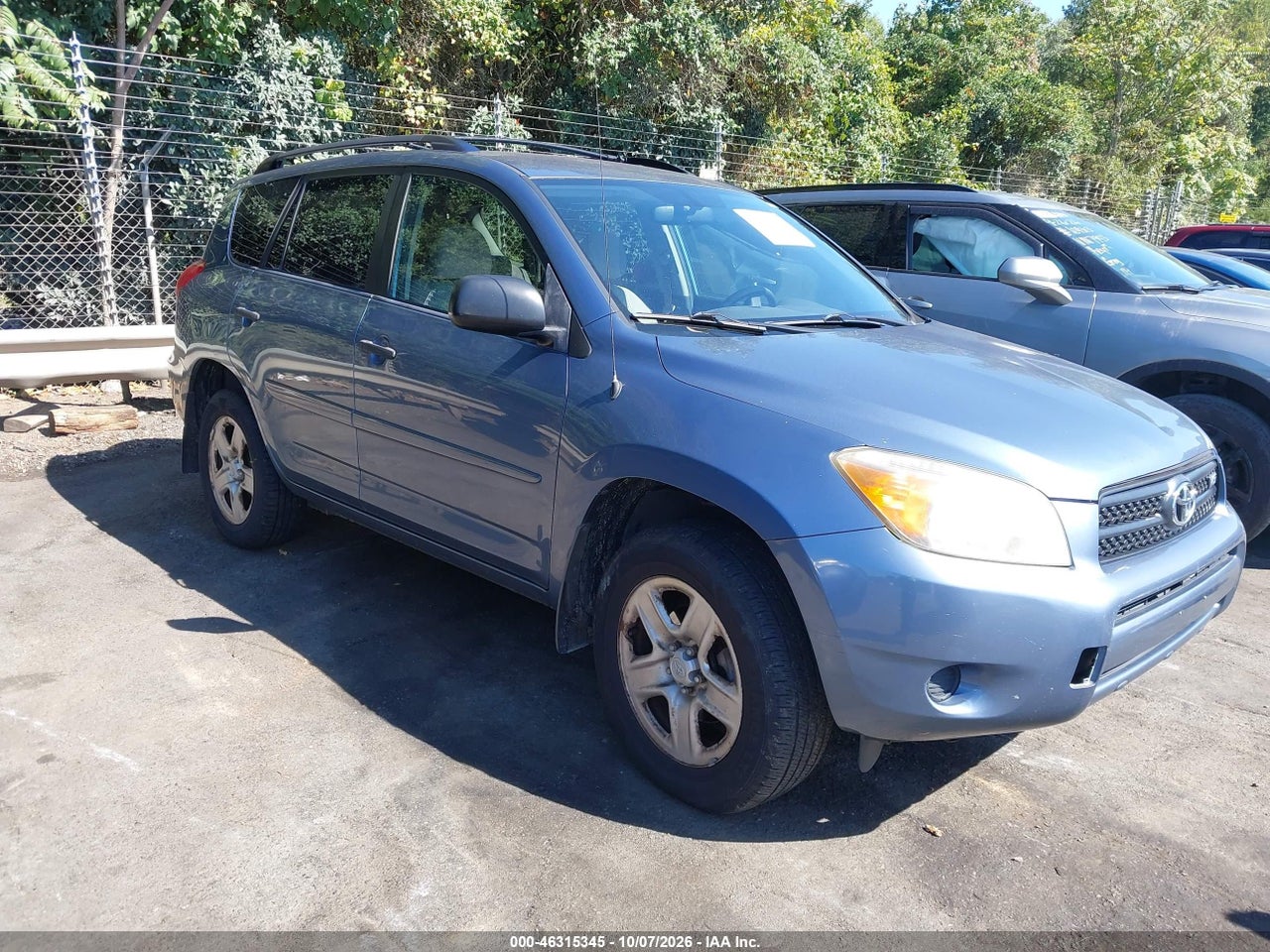 2008 Toyota RAV 4