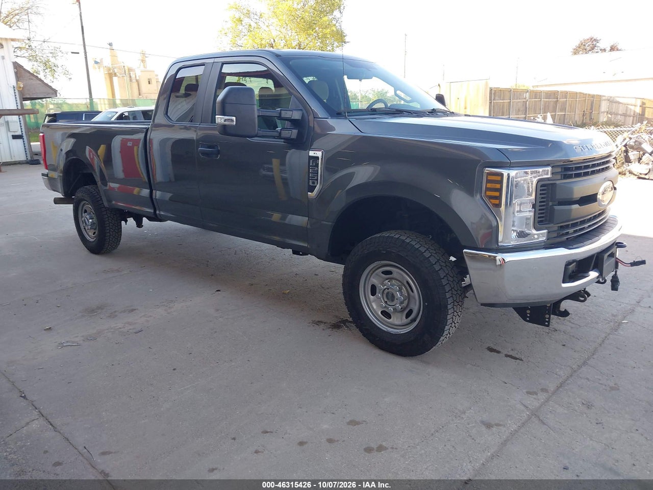 2019 Ford F250