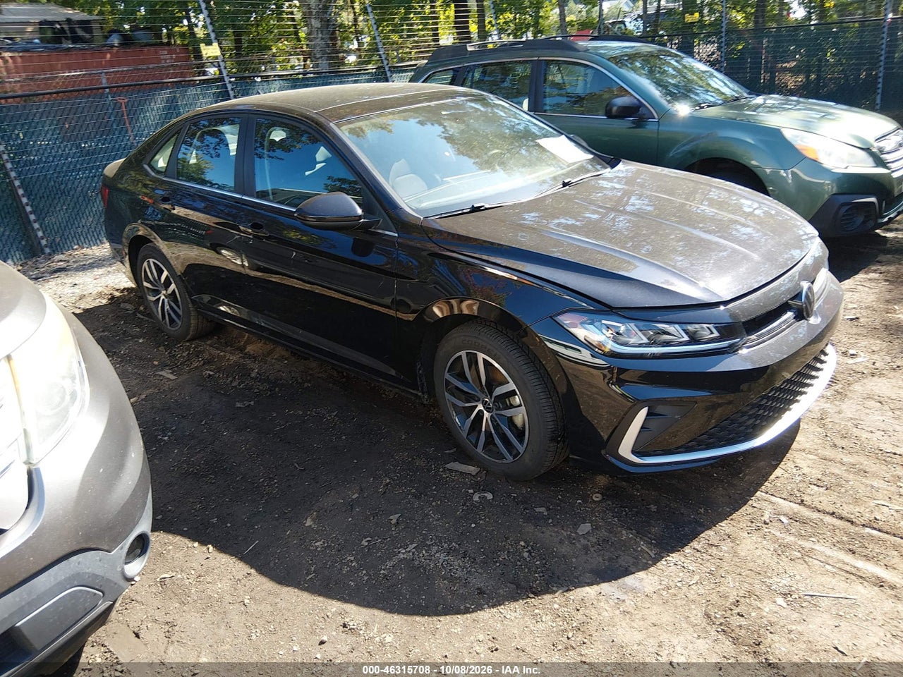 2025 Volkswagen Jetta