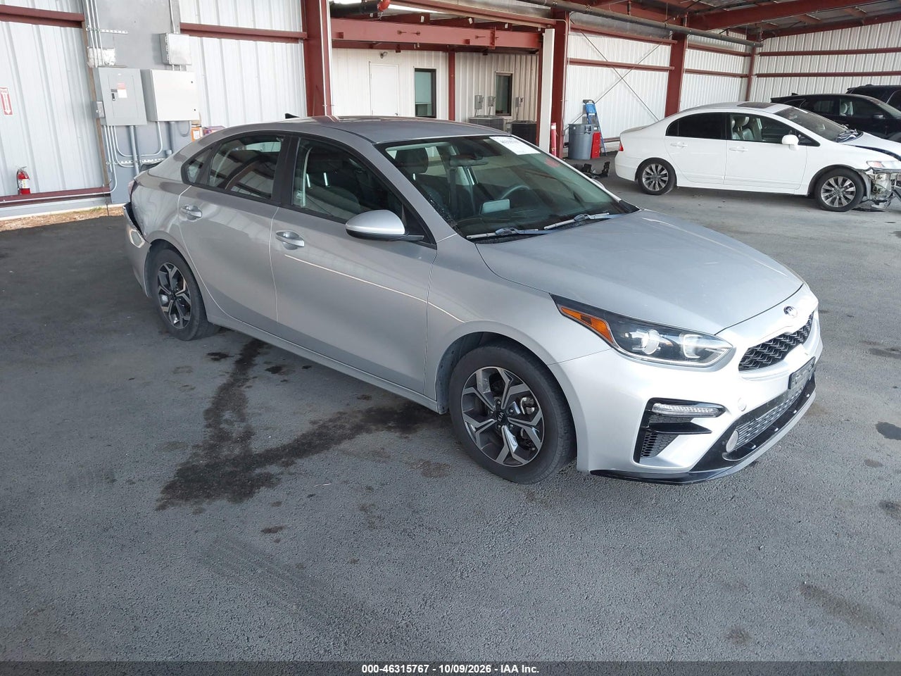 2020 Kia Forte