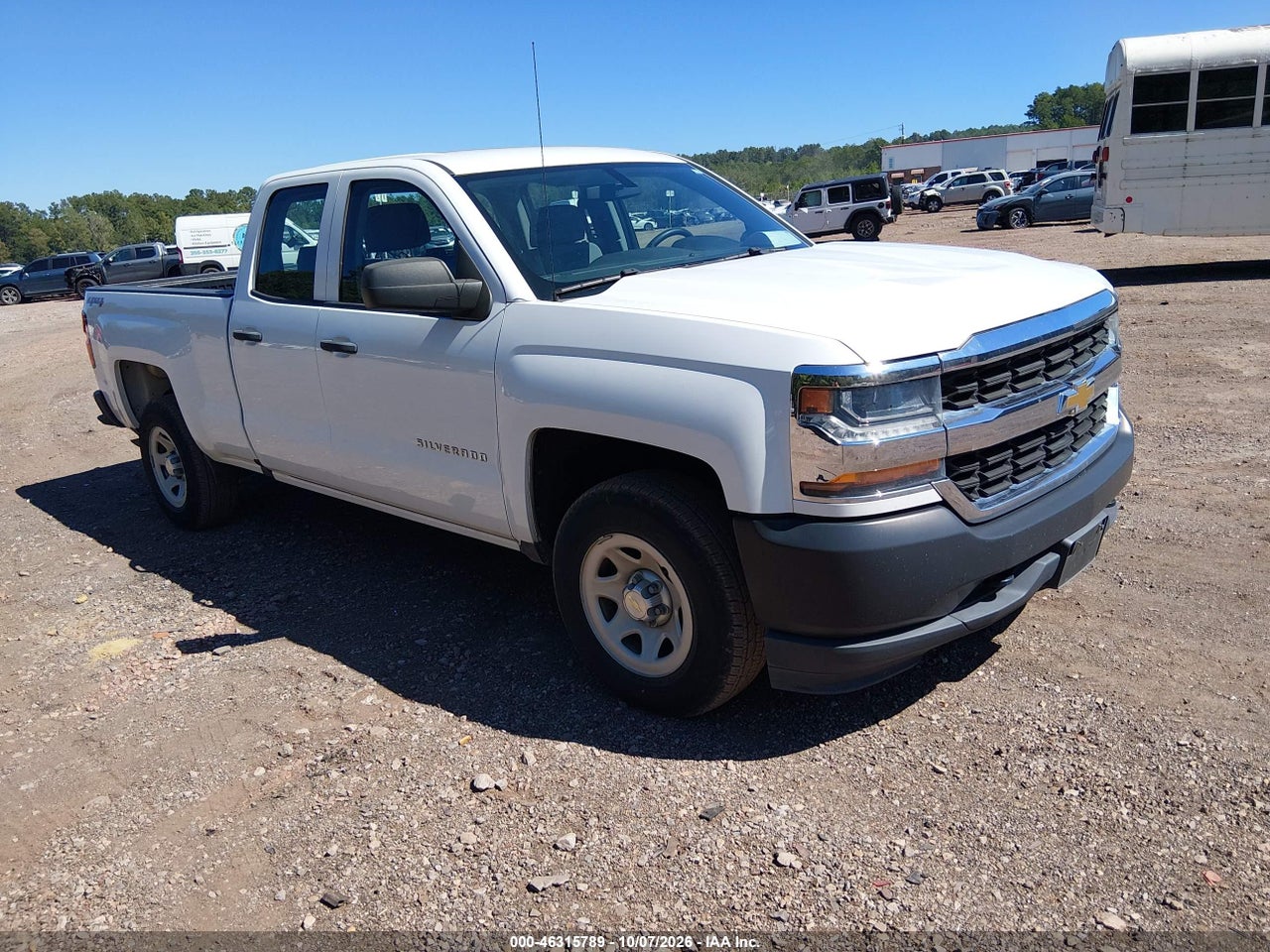 2017 Chevrolet Silverado