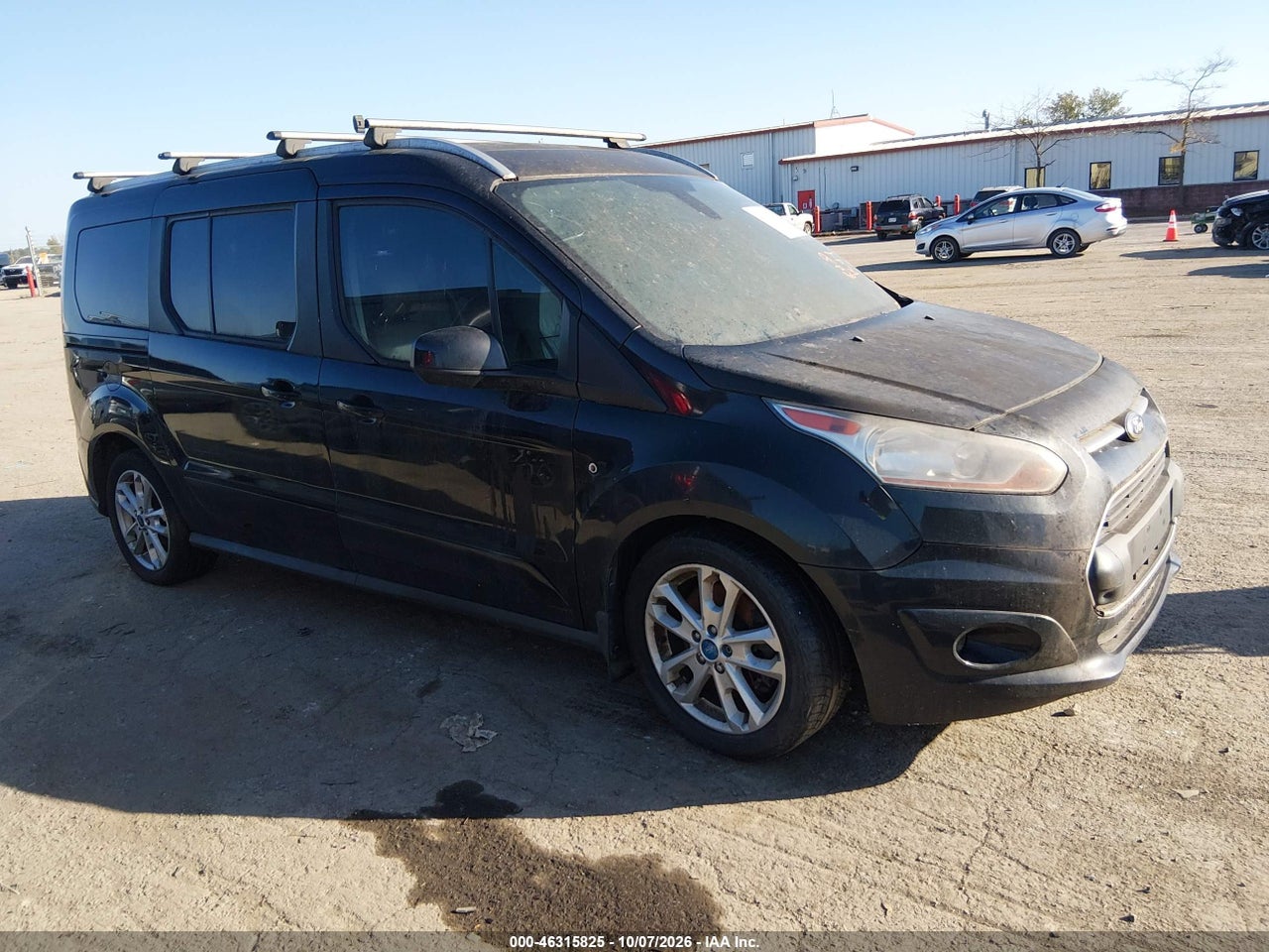 2014 Ford Transit Connect