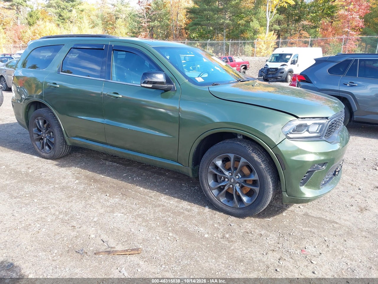 2021 Dodge Durango