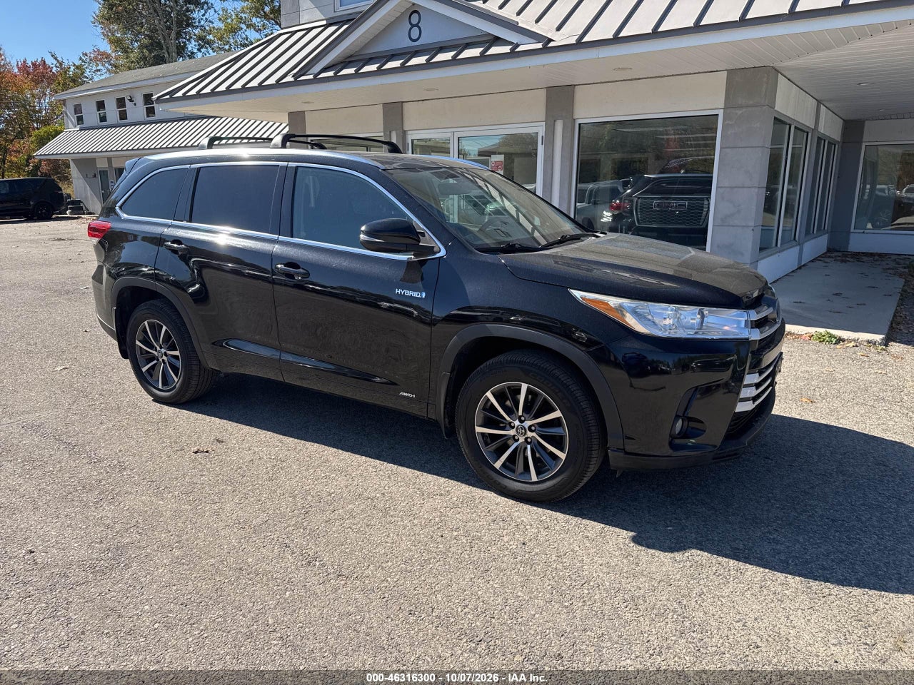 2017 Toyota Highlander