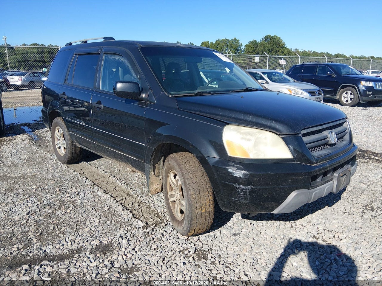 2005 Honda Pilot