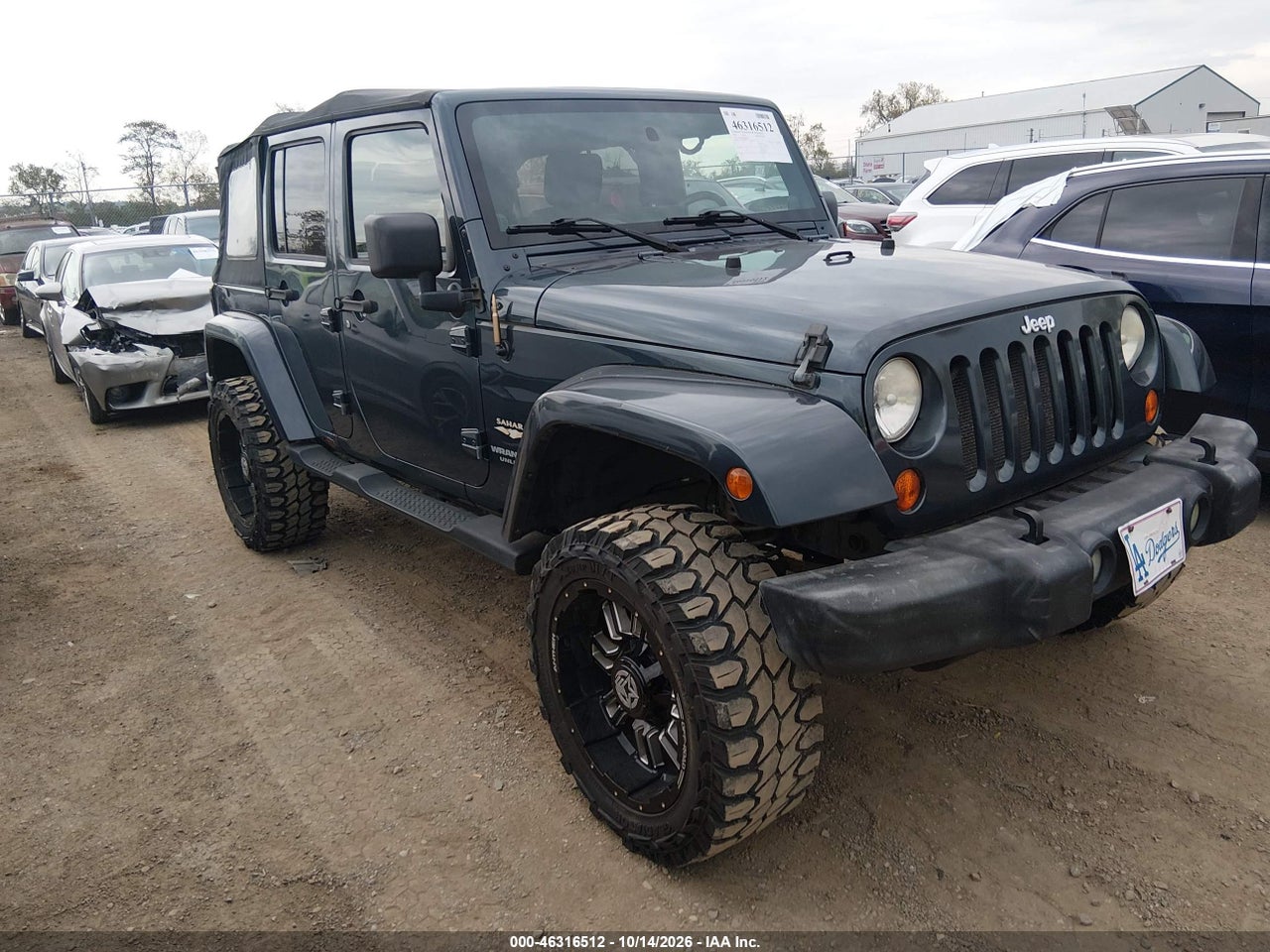 2007 Jeep Wrangler