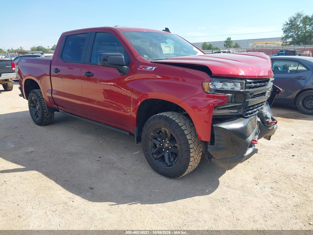 2020 Chevrolet Silverado