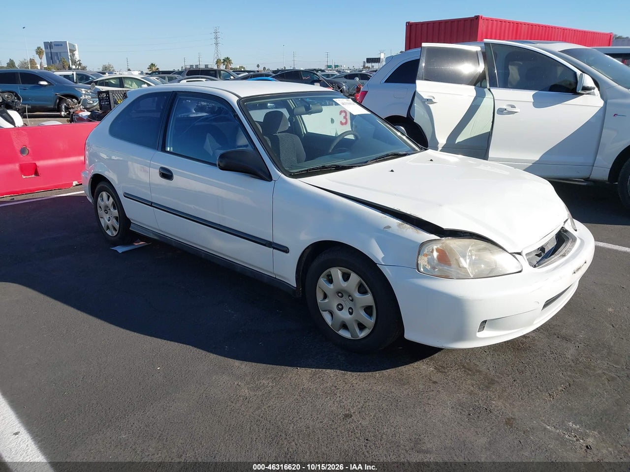 2000 Honda Civic