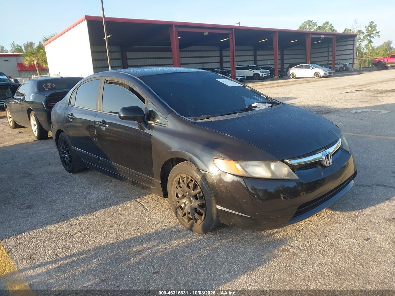 2008 Honda Civic