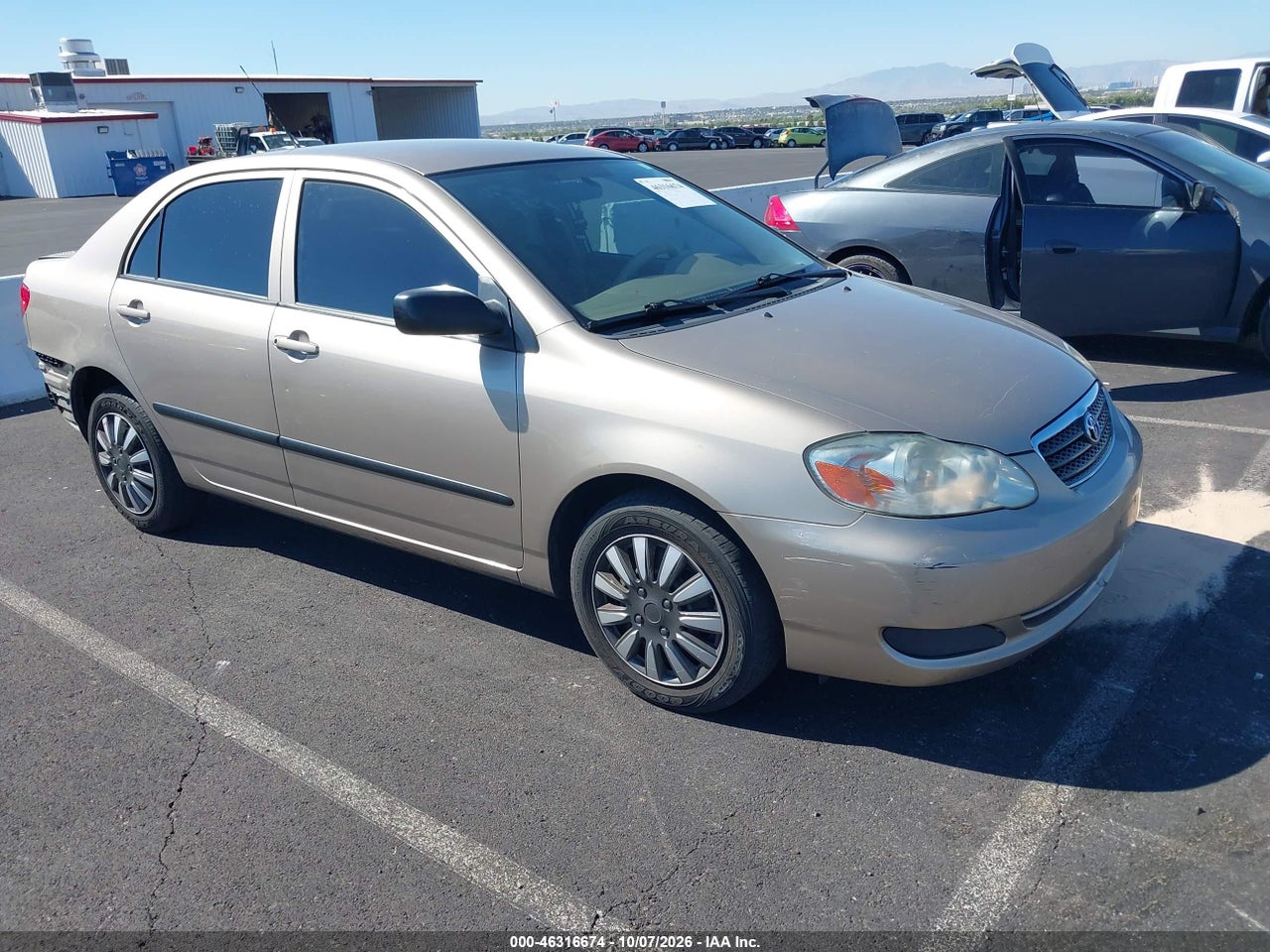 2005 Toyota Corolla