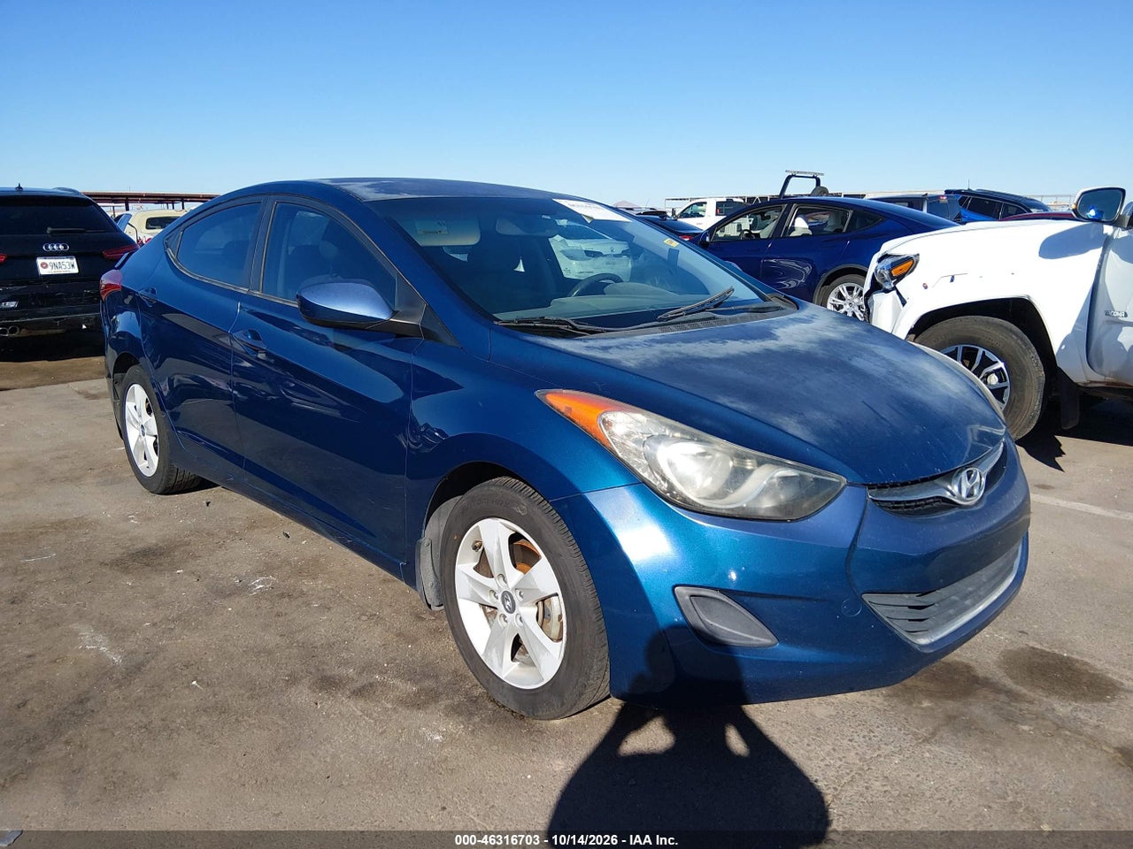 2013 Hyundai Elantra