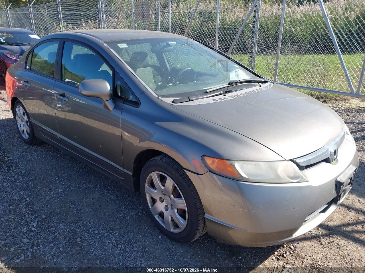 2007 Honda Civic