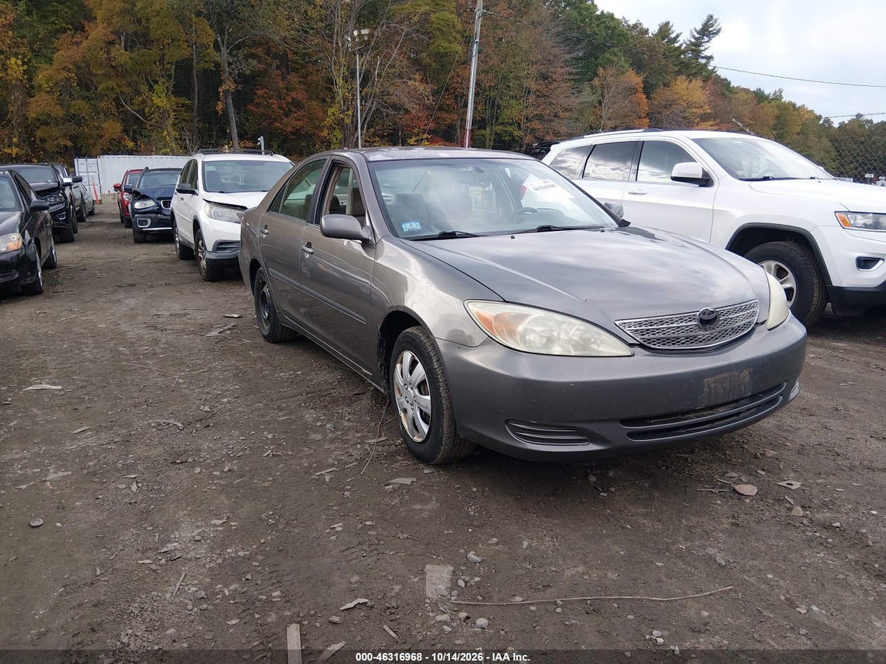 2002 Toyota Camry