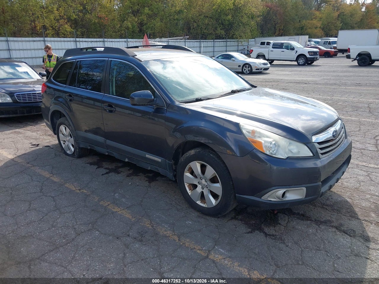 2012 Subaru Outback