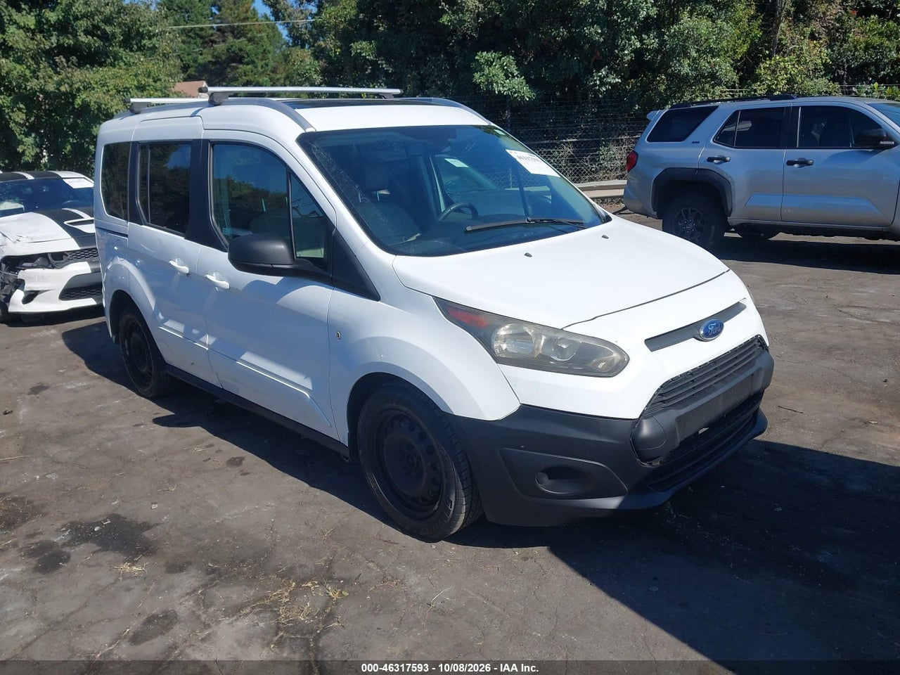2015 Ford Transit Connect