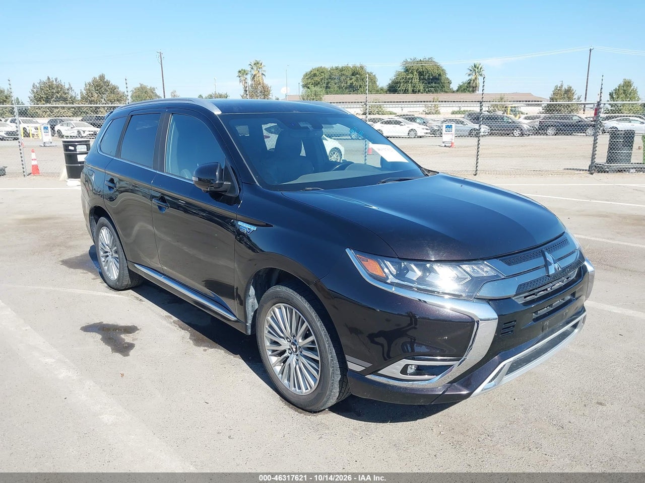 2019 Mitsubishi Outlander