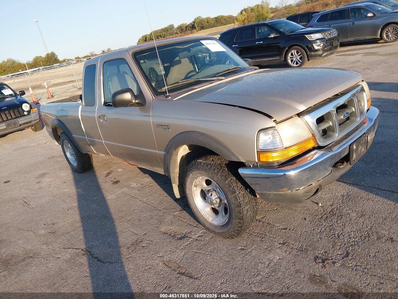 2000 Ford Ranger