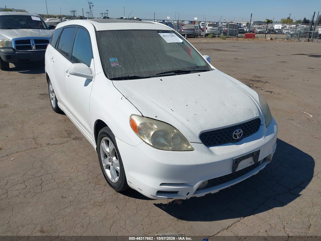 2003 Toyota Matrix