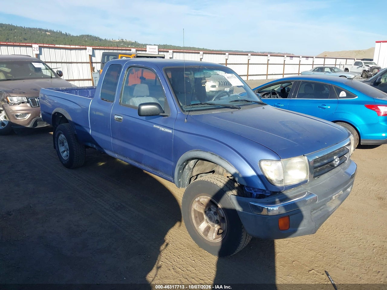 1999 Toyota Tacoma