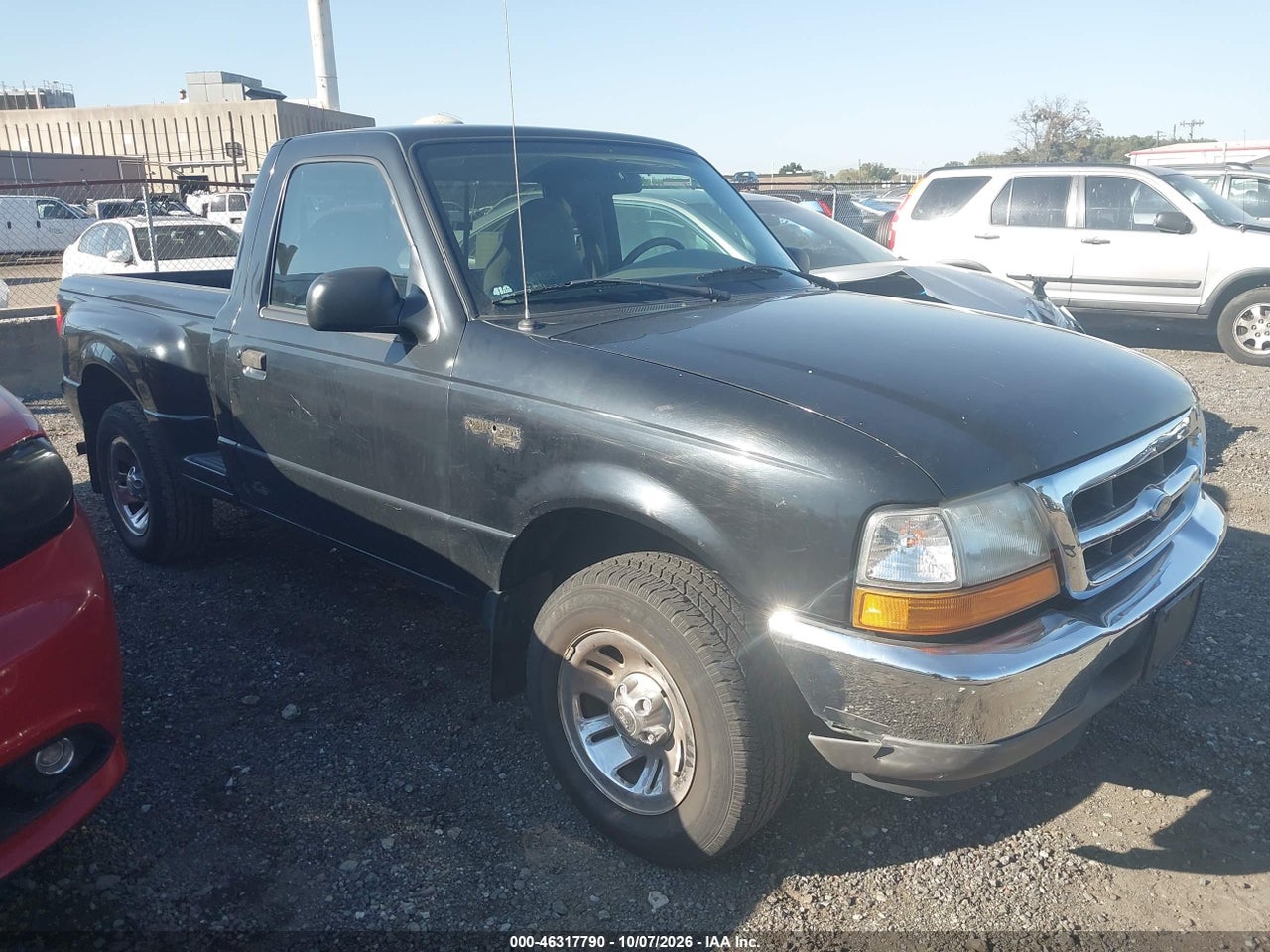 1999 Ford Ranger