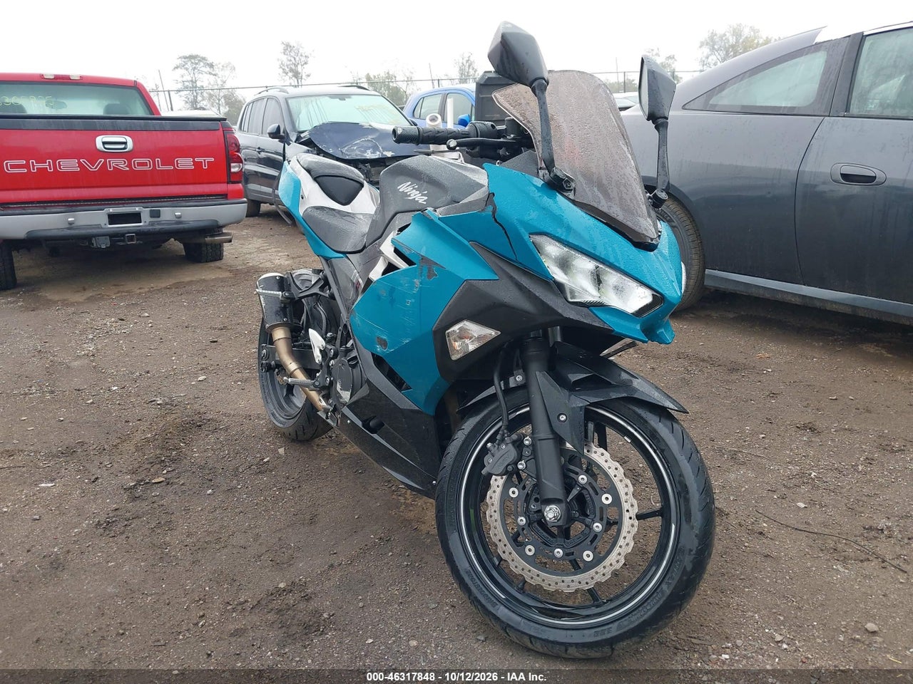 2021 kawasaki ex