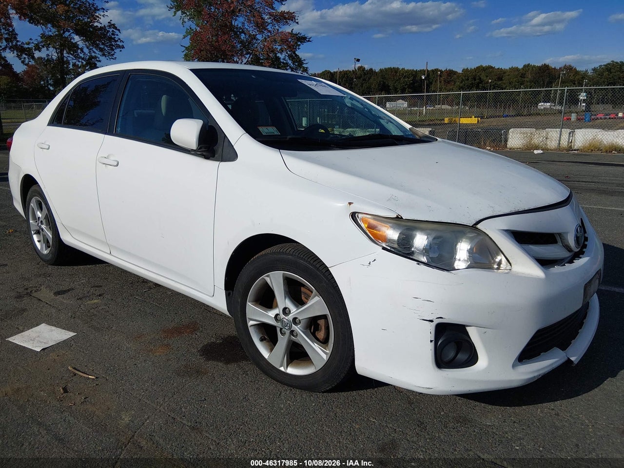 2011 Toyota Corolla